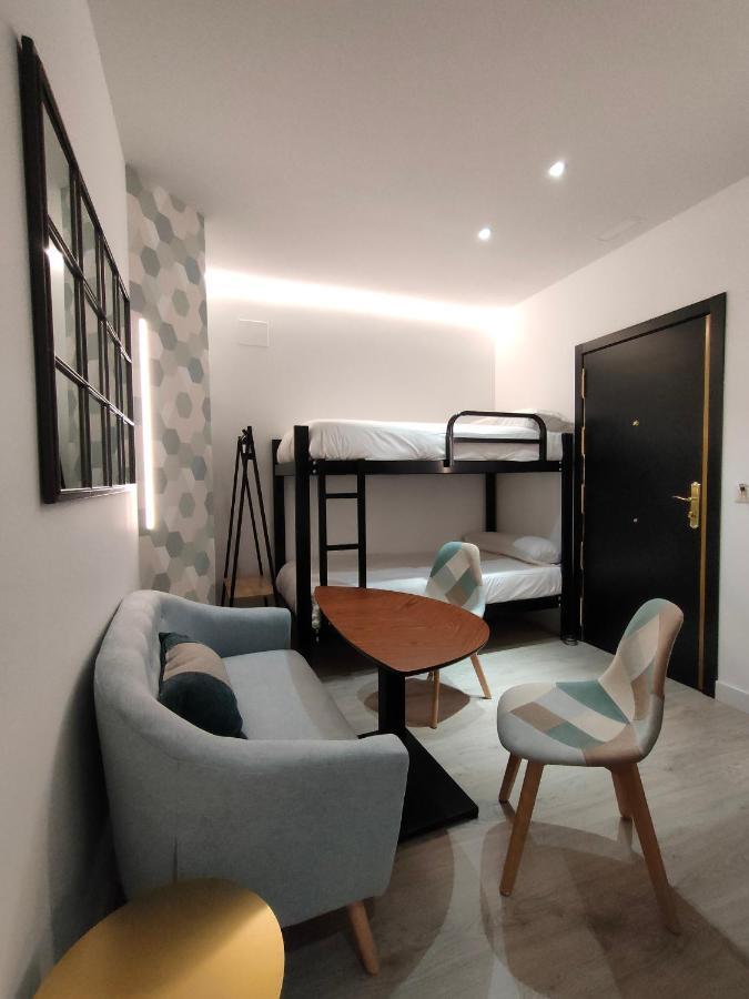 Apartamentos Wur Madrid Exterior photo