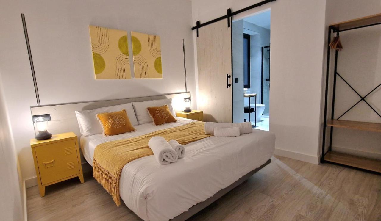 Apartamentos Wur Madrid Exterior photo