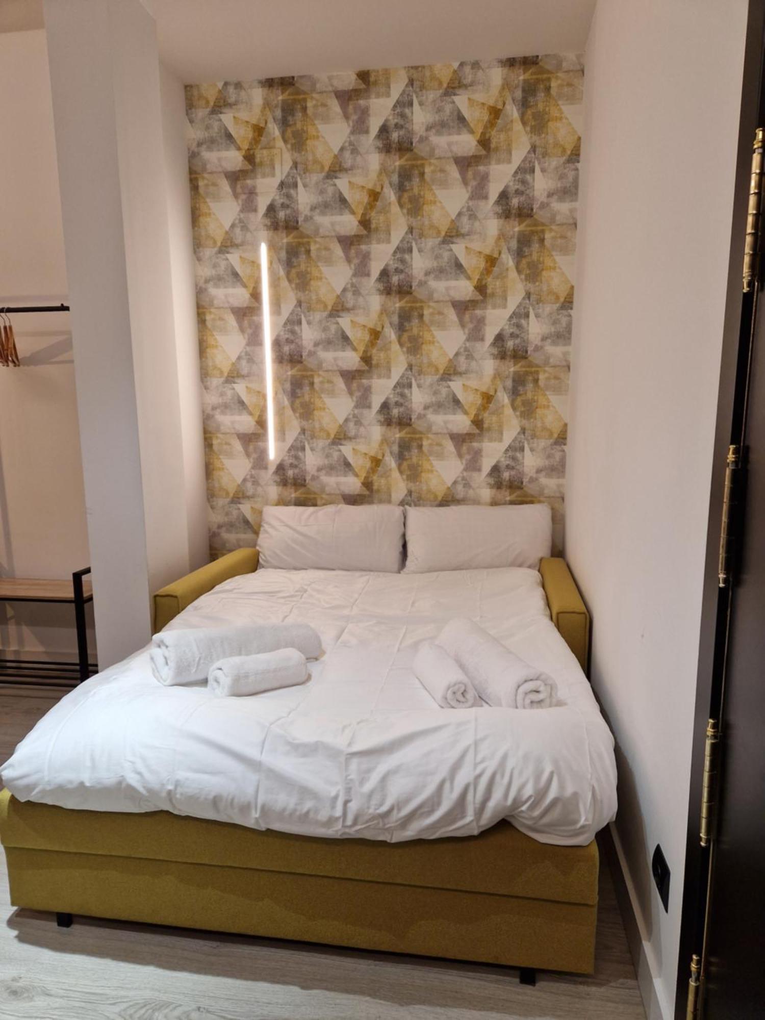 Apartamentos Wur Madrid Exterior photo